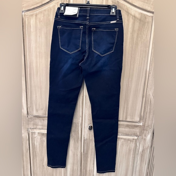 KanCan Women’s High Rise Skinny Jeans NWT - Picture 3 of 12